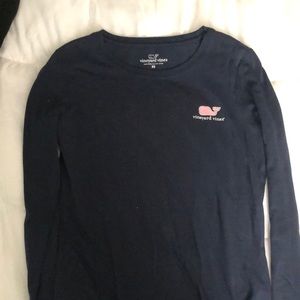 vineyard vines long sleeve t shirt
